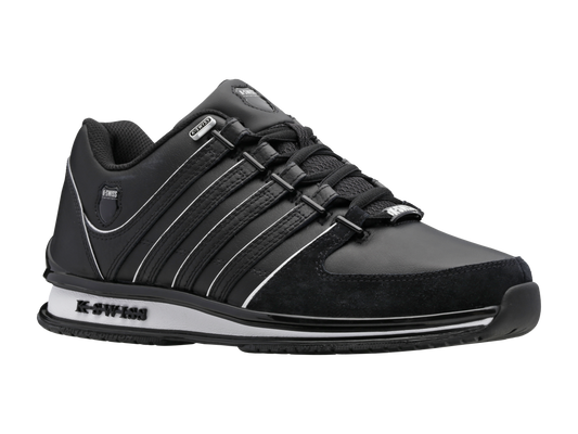 01235-002-M | RINZLER | BLACK/WHITE