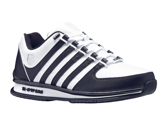 01235-944-M | RINZLER | WHITE/WHITE/BLACK