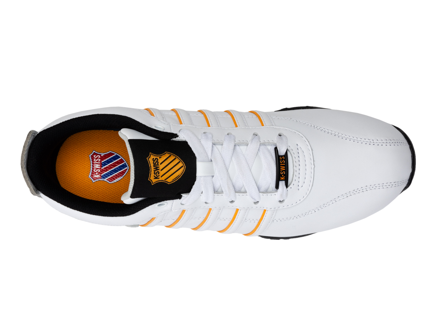 02453-151-M | ARVEE 1.5 | WHITE/BLACK/ORANGE POPPY