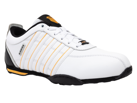 02453-151-M | ARVEE 1.5 | WHITE/BLACK/ORANGE POPPY