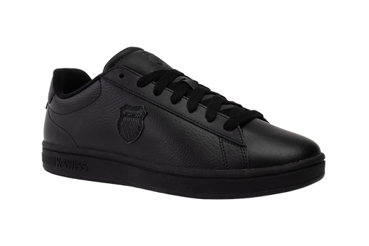 04412-001-M | COURT SHIELD II | BLACK/BLACK/BLACK
