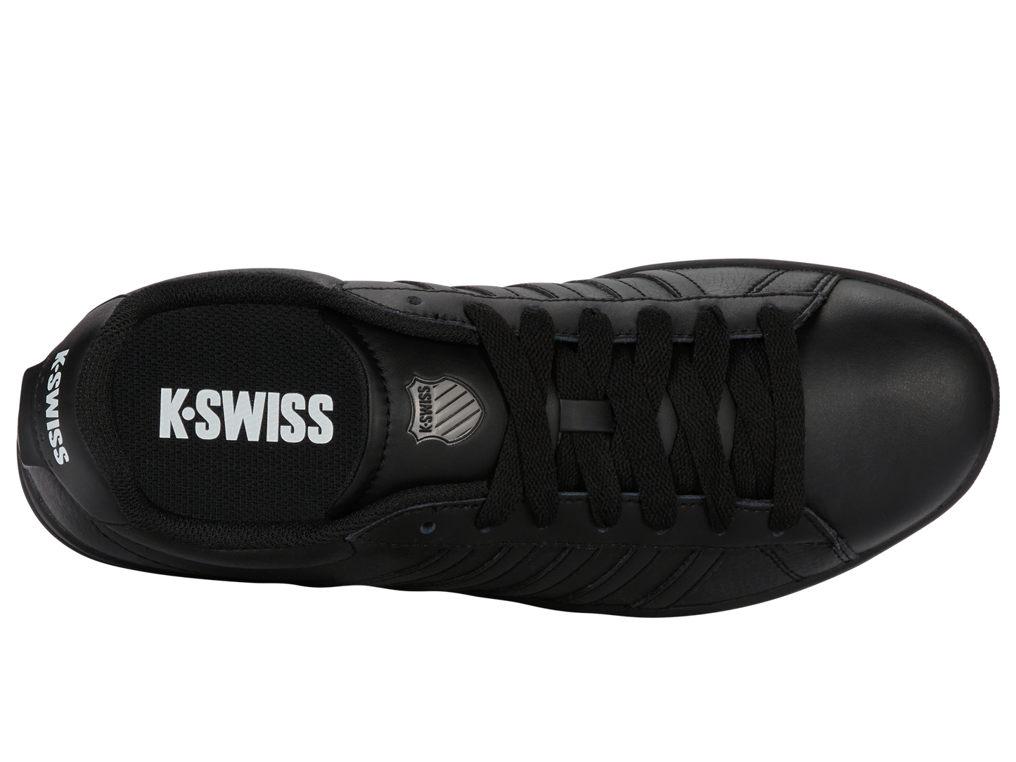 04413-010-M | COURT TIEBREAK II | BLACK/BLACK/BLACK