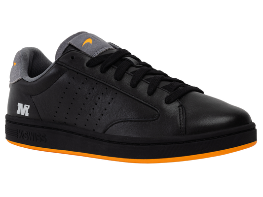 04415-038-M | LOZAN KLUB X MCLAREN F1 TEAM | BLACK/ANTHRACITE/PAPAYA