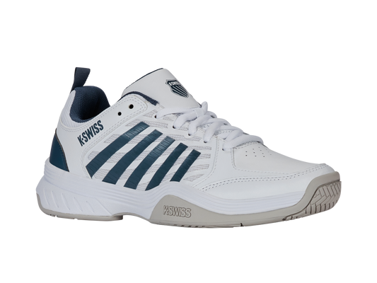 04428-179-M | COURT EXPRESS 2 | WHITE/STARGAZER/VAPOR BLUE