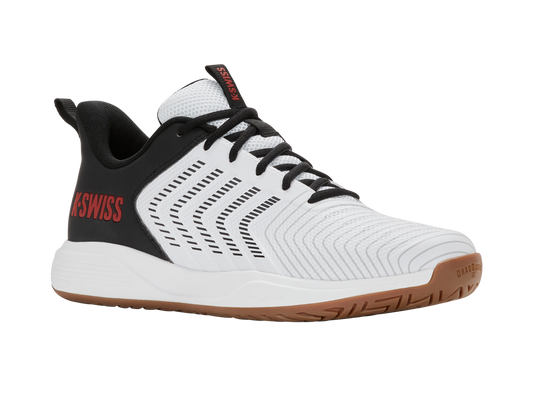 04602-153-M | ULTRASHOT LIGHT INDOOR | WHITE/BLACK/HIGH RISK RED