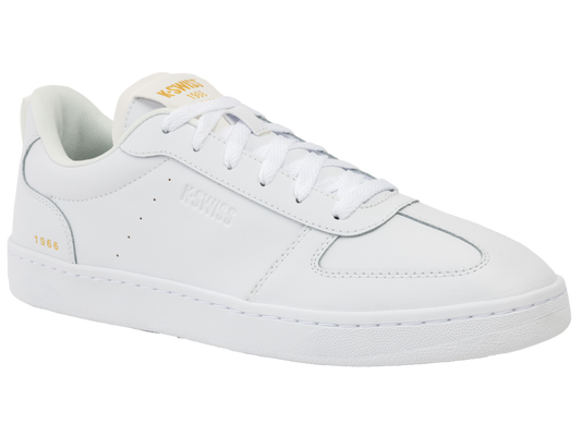04734-157-M | COURT VARSITY | WHITE/CLOUD DANCER