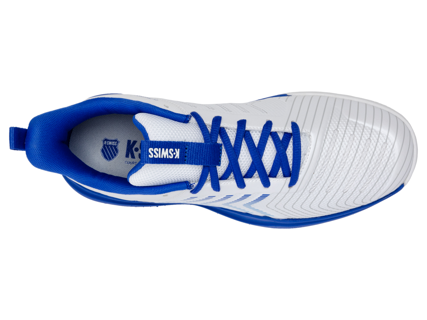 04767-158-M | ULTRASHOT LIGHT | WHITE/DAZZLING BLUE/BALTIC SEA