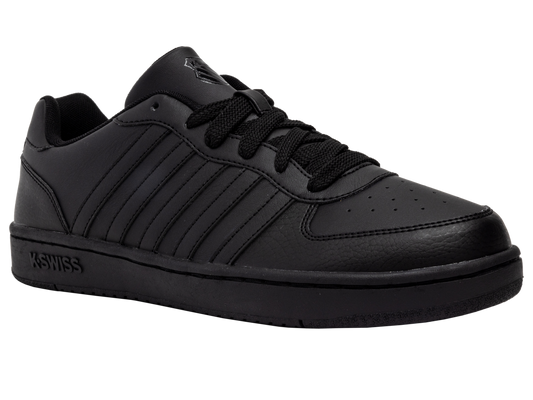 04777-001-M | COURT CALI | BLACK/BLACK