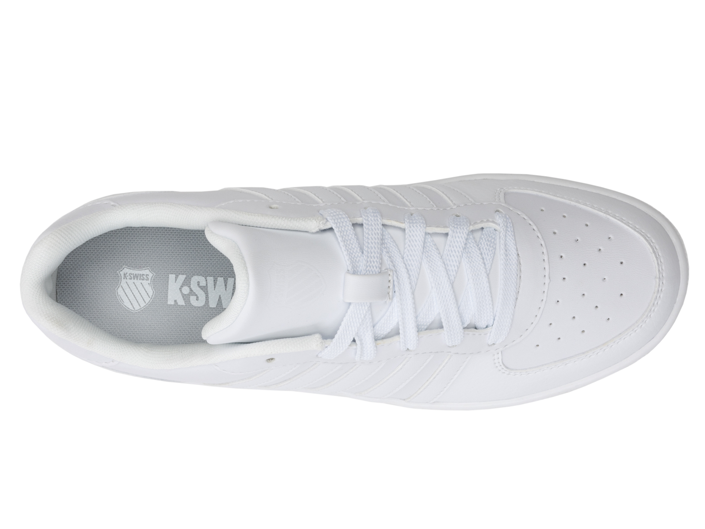 04777-101-M | COURT CALI | WHITE/WHITE