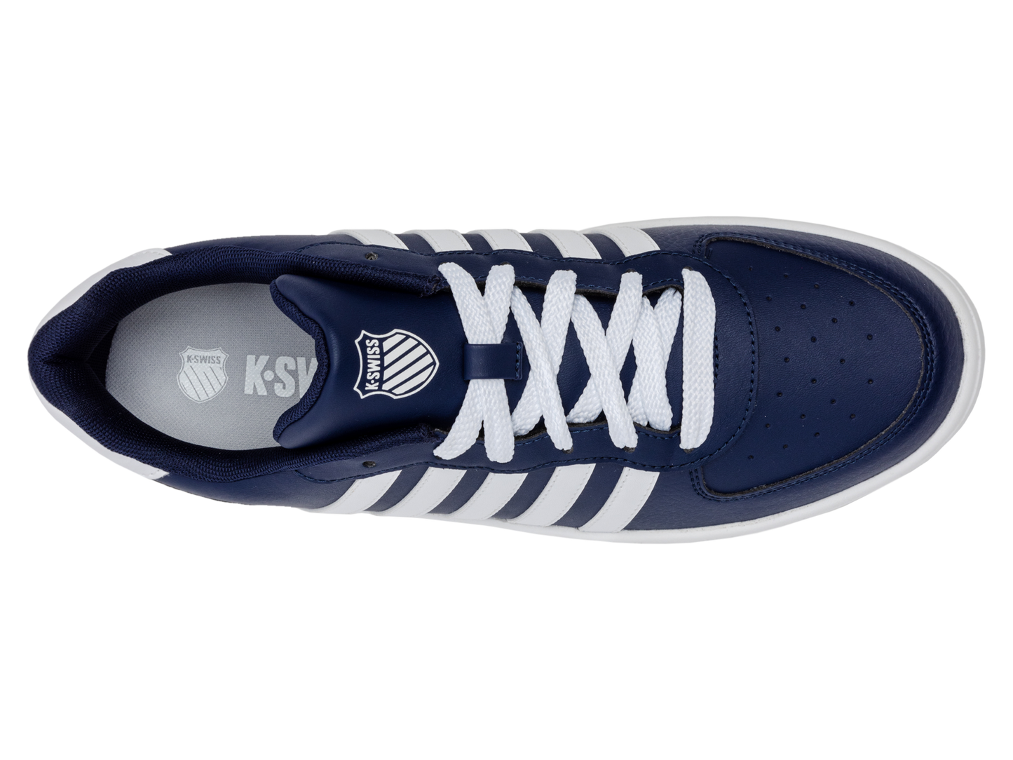 04777-447-M | COURT CALI | INDIGO/WHITE