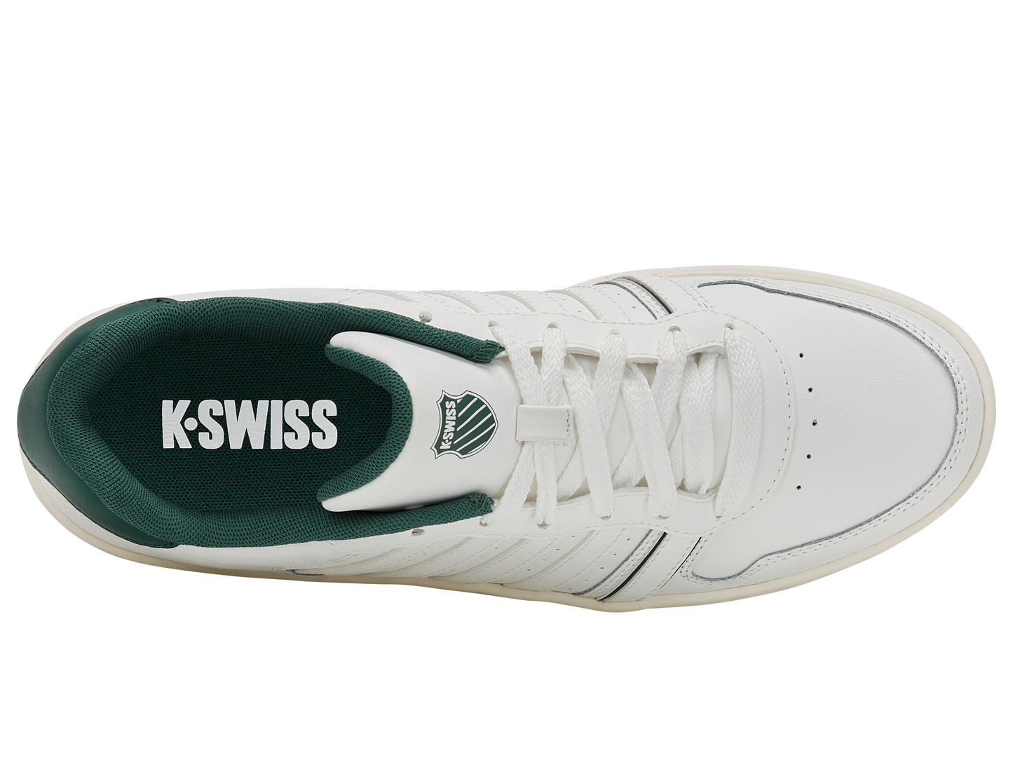 06931-146-M | COURT PALISADES | BRIGHT WHITE/POSY GREEN/SNOW WHITE