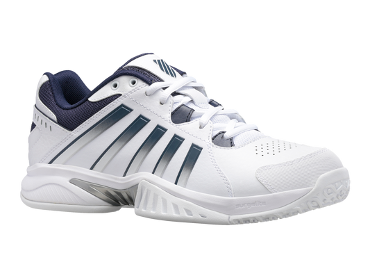 07394-177-M | RECEIVER V OMNI | WHITE/PEACOAT/SILVER