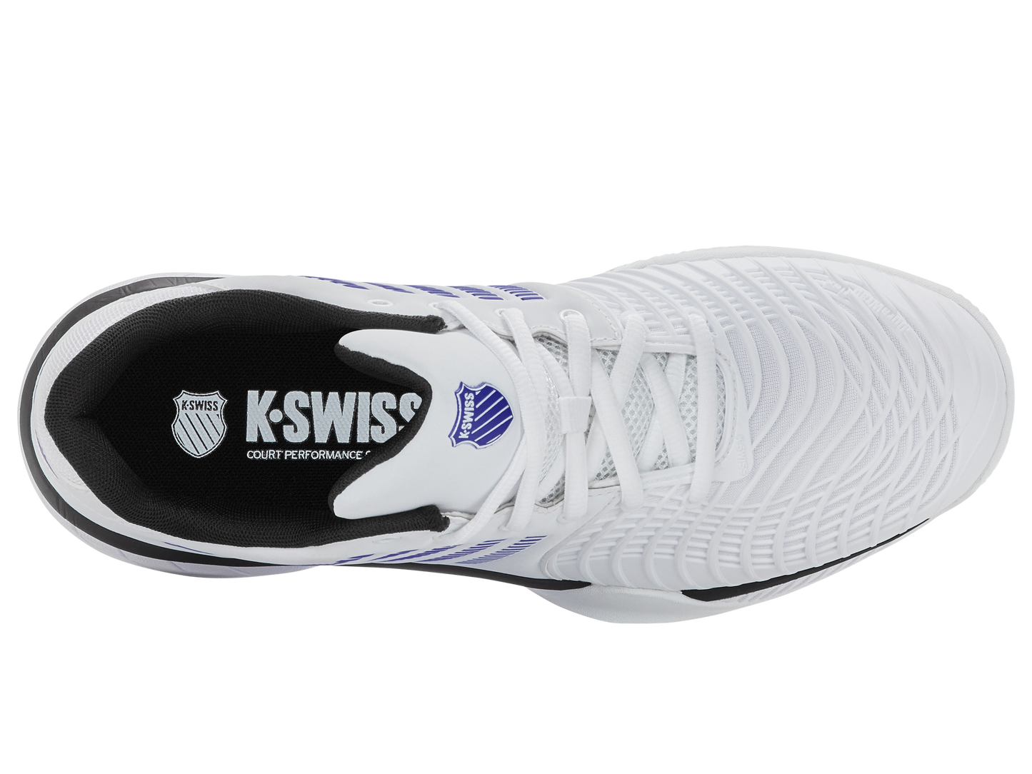 08562-165-M | EXPRESS LIGHT 3 | WHITE/DAZZLING BLUE/BLACK