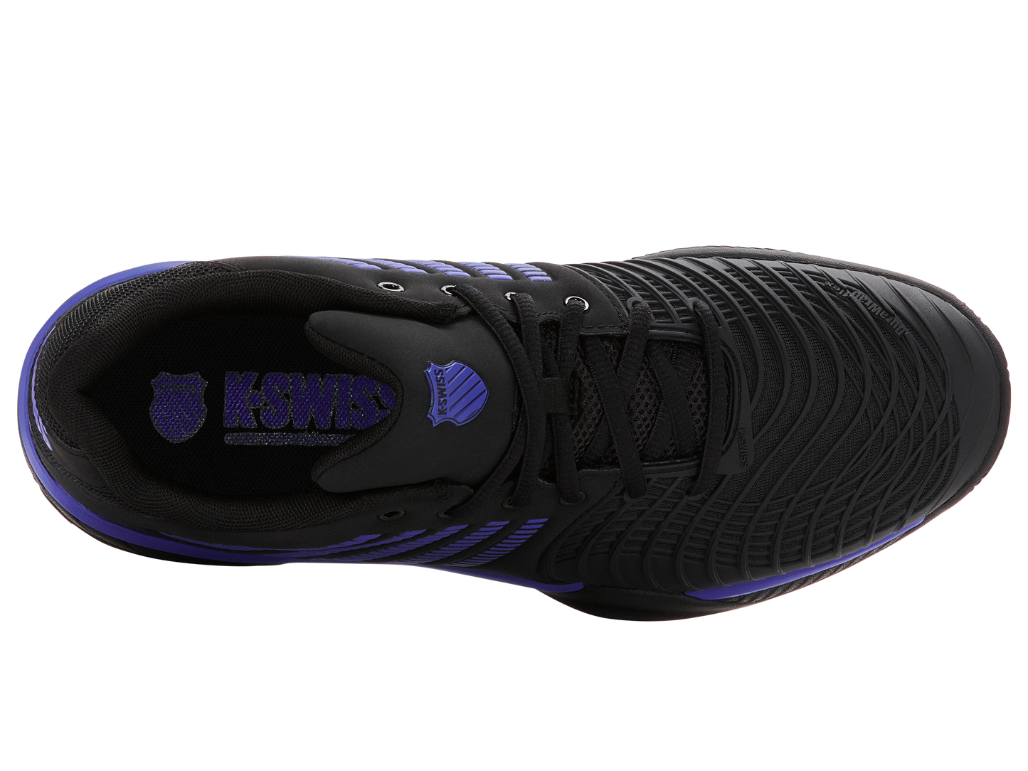 08563-083-M | EXPRESS LIGHT 3 CLAY | BLACK/DAZZLING BLUE