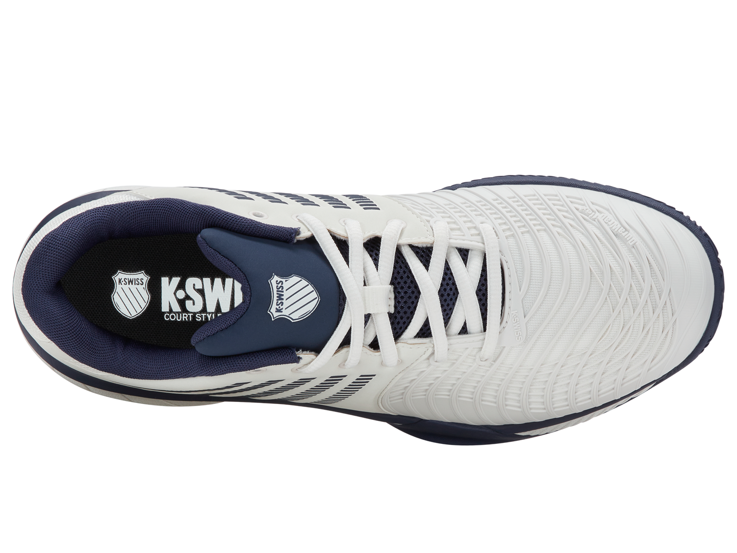 08563-114-M | EXPRESS LIGHT 3 CLAY | BLANC DE BLANC/NAVAL ACADEMY