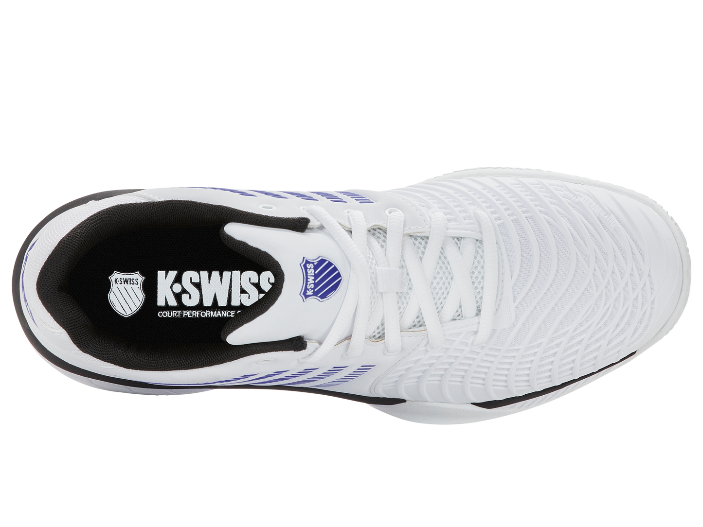 08563-165-M | EXPRESS LIGHT 3 CLAY | WHITE/DAZZLING BLUE/BLACK