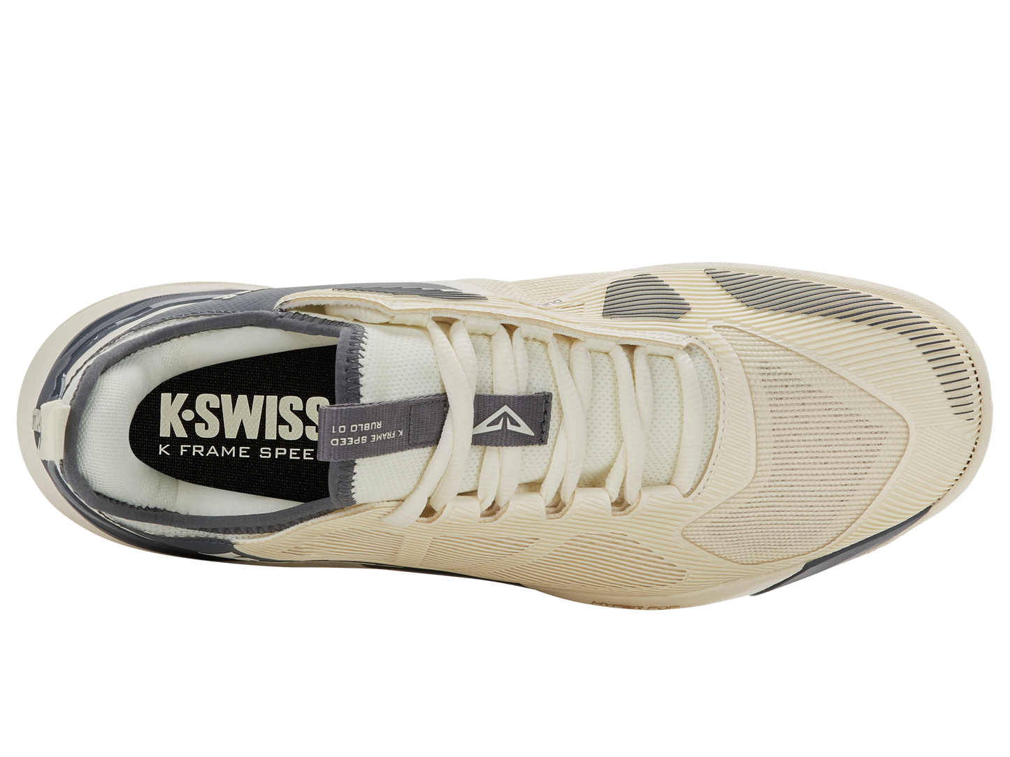 09483-154-M | K-FRAME SPEED RUBLO | EGRET/TURBULENCE