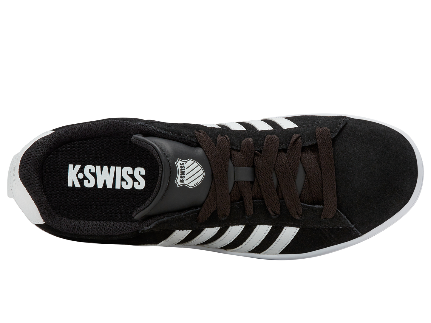 09492-013-M | COURT TIEBREAK II SDE | BLACK/WHITE