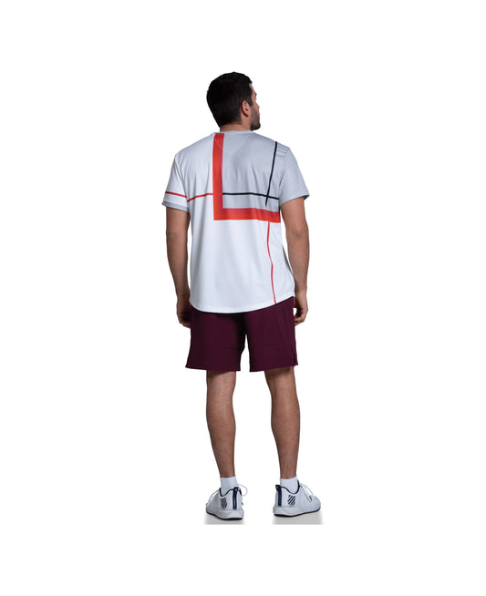 1010634-065 | BORDERLINE S/S T-SHIRT | ZNC