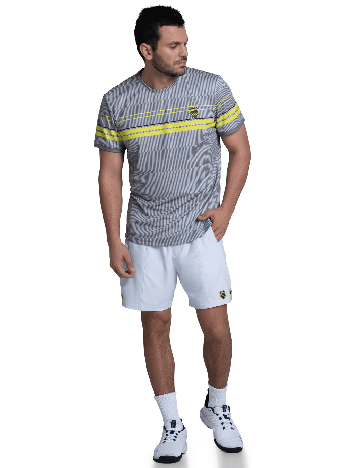 1010636-100 | COUNTER SHORT - 7" | WHITE