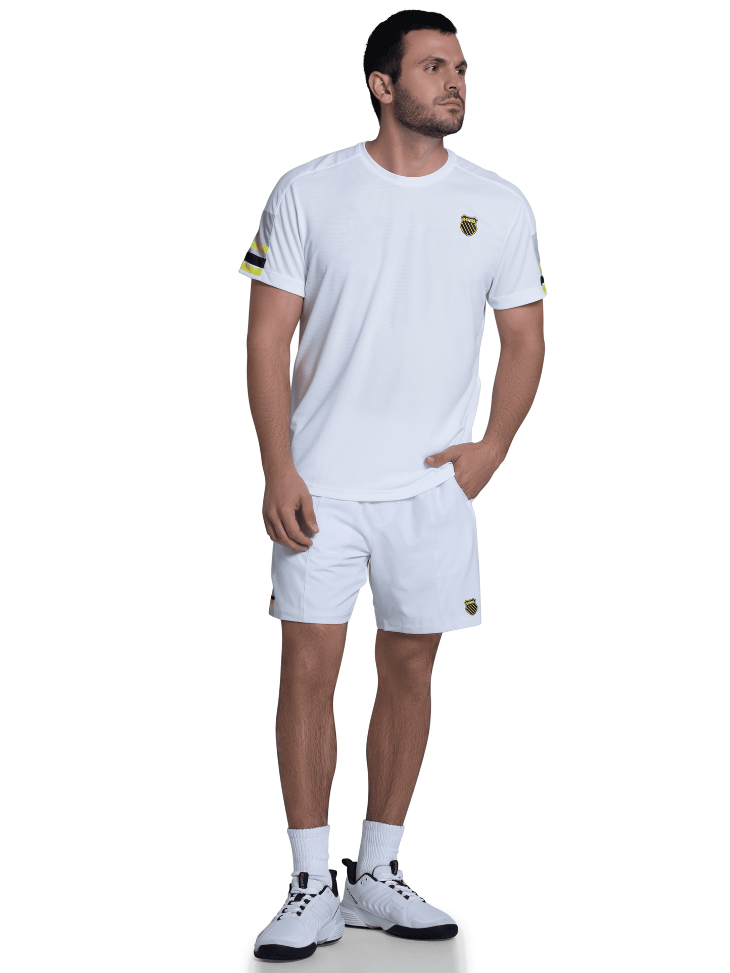 1010637-100 | COUNTER STRIKE S/S T-SHIRT | WHITE