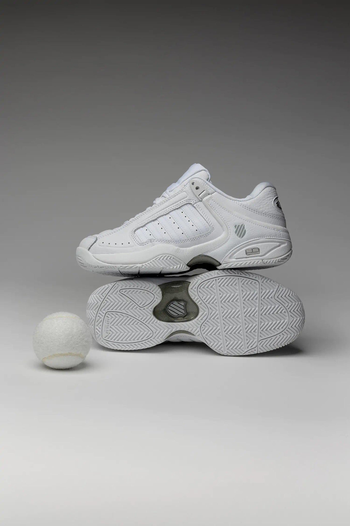 91033-149-M | DEFIER RS | WHITE/HIGHRISE