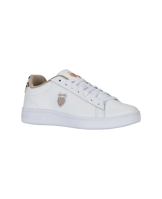 94412-918-M | COURT SHIELD II | WHITE/LEO/WHITE
