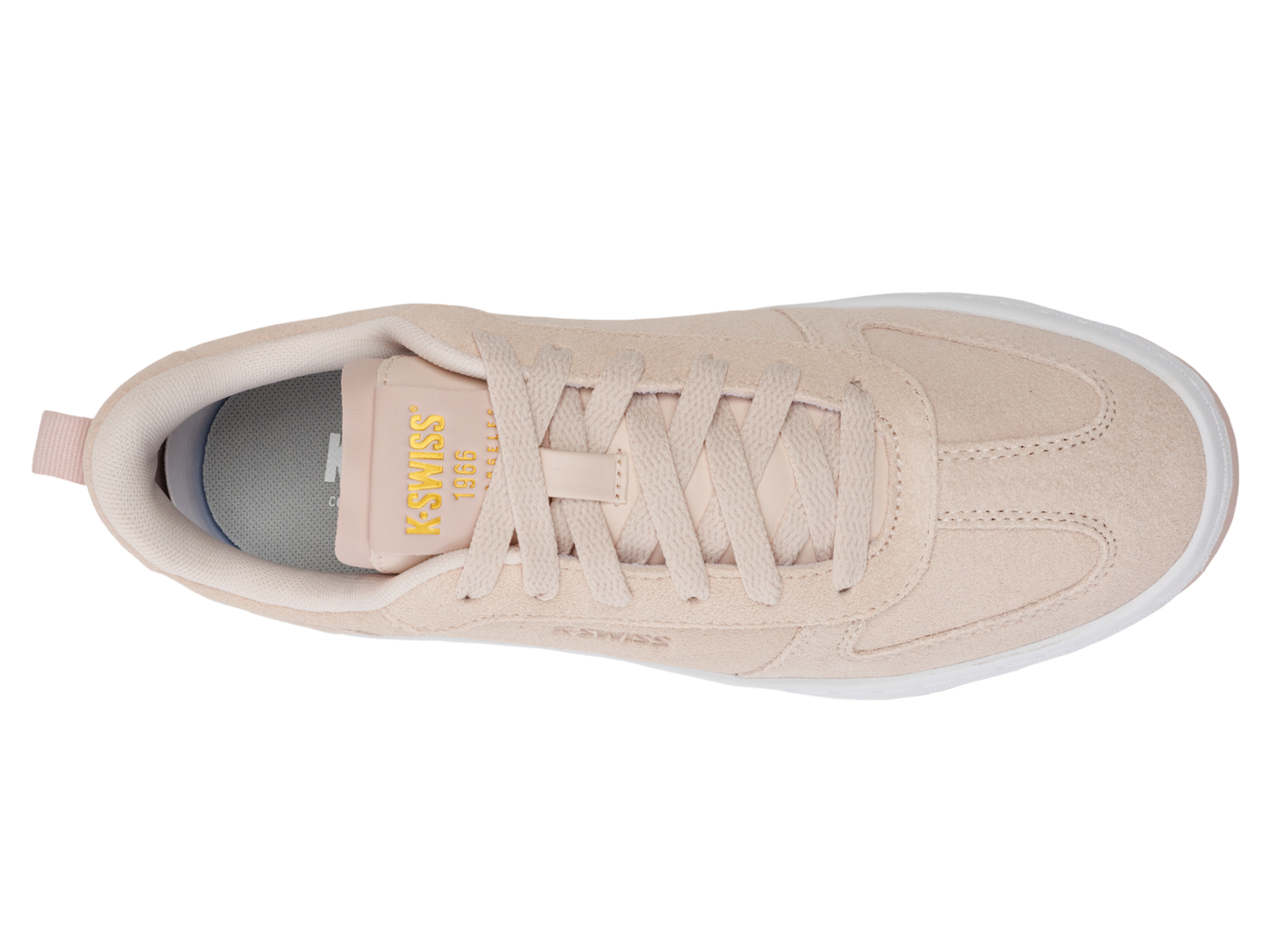 94733-602-M | COURT VARSITY SDE | MORGANITE/ROSE SMOKE