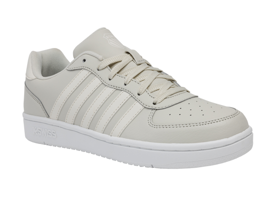 94777-001-M | COURT CALI | LIGHT GRAY/SNOW WHITE