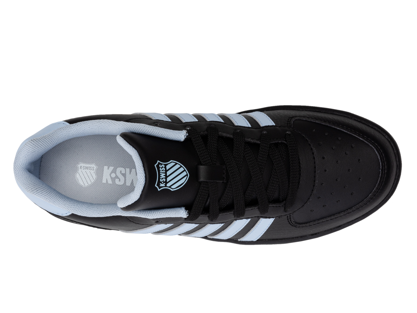 94777-062-M | COURT CALI | BLACK/SKYWAY