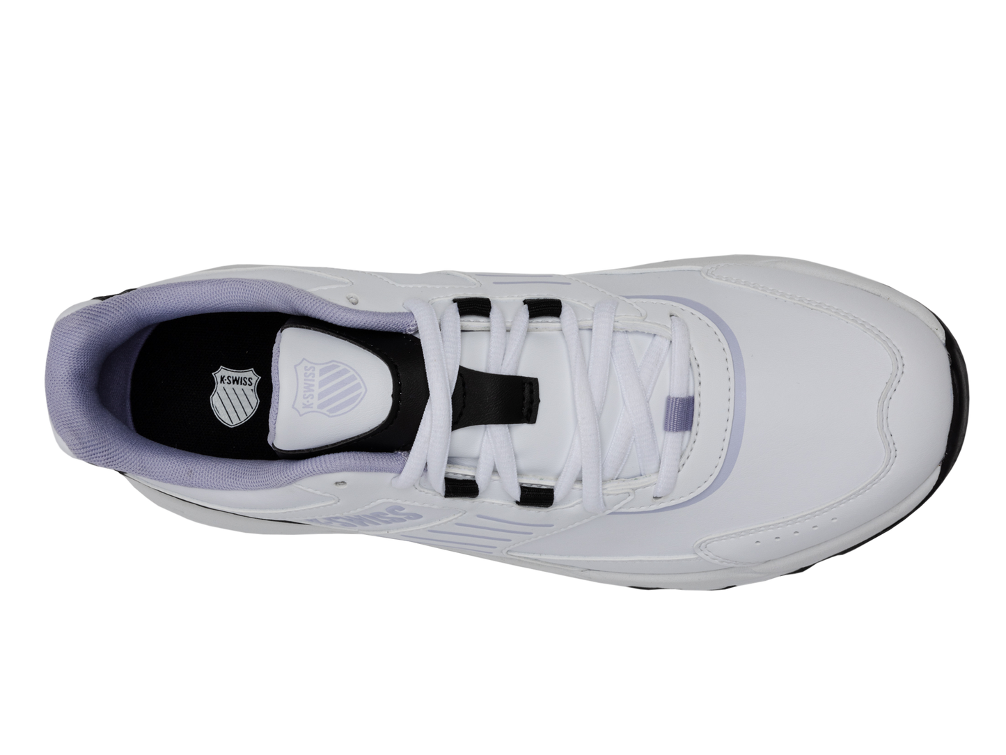 94778-124-M | FARIO LTH | WHITE/BLACK/LILAC