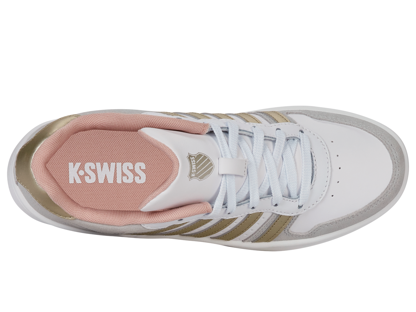 96931-091-M | COURT PALISADES | GRAY VIOLET/CHAMPAGNE/WHITE