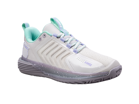 96988-020-M | ULTRASHOT 3 | NIMBUS CLOUD/LILAC GRAY/NEON PURPLE