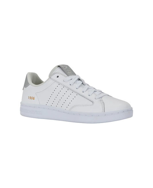 97263-110-M | LOZAN KLUB LTH | WHITE/SILVER