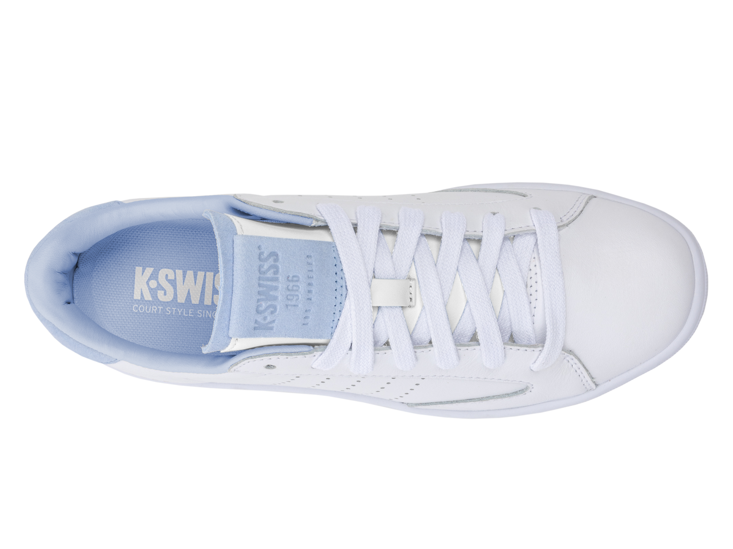 97263-148-M | LOZAN KLUB LTH | WHITE/SKYWAY/CREME BRULEE