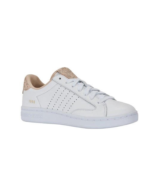 97263-174-M | LOZAN KLUB LTH | WHITE/ROSE DUST