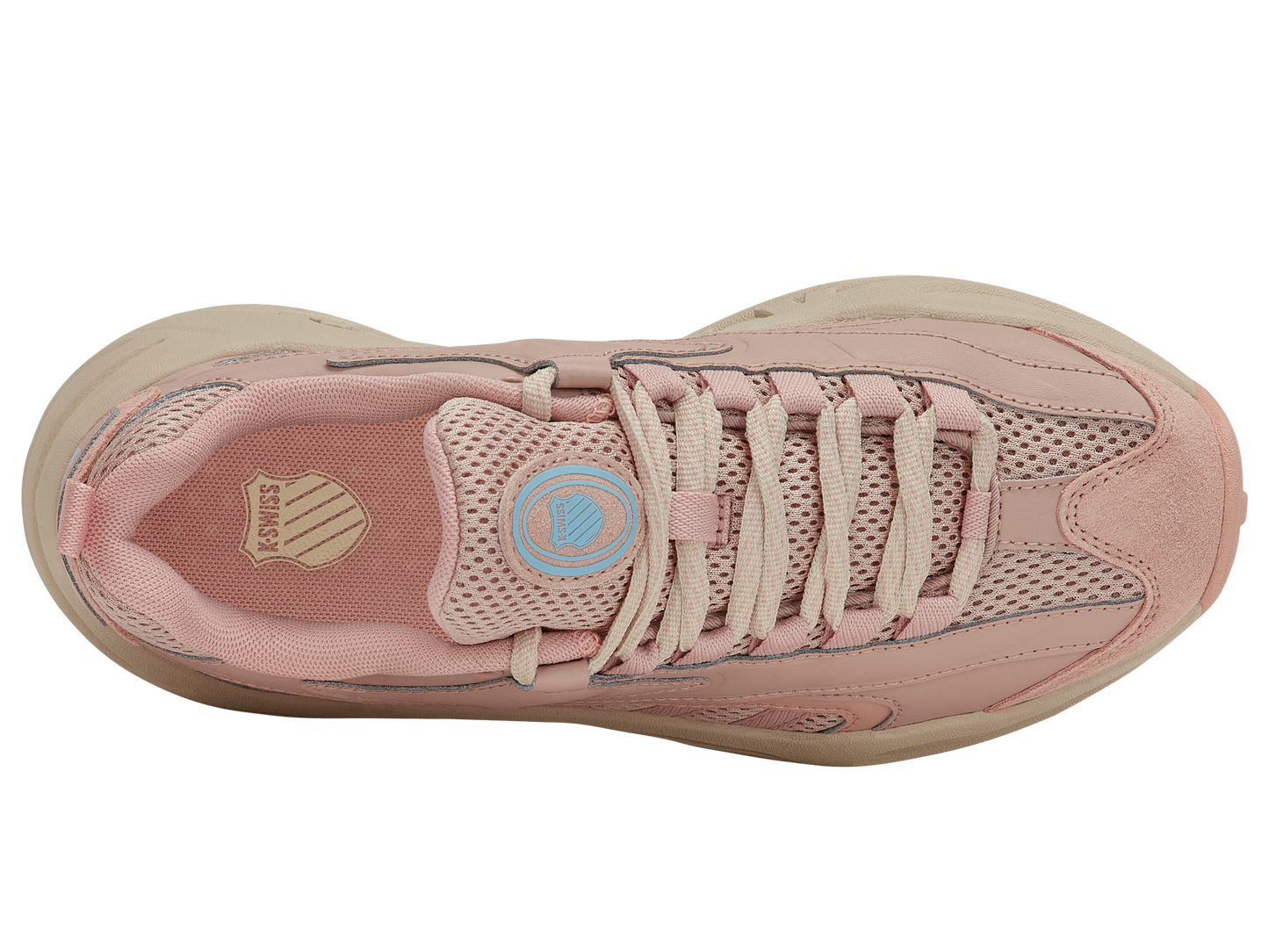 99442-628-M | MARINA | PEACH TAFFY/CAMEO ROSE/BALTIC SEA/WHITECAP GREY