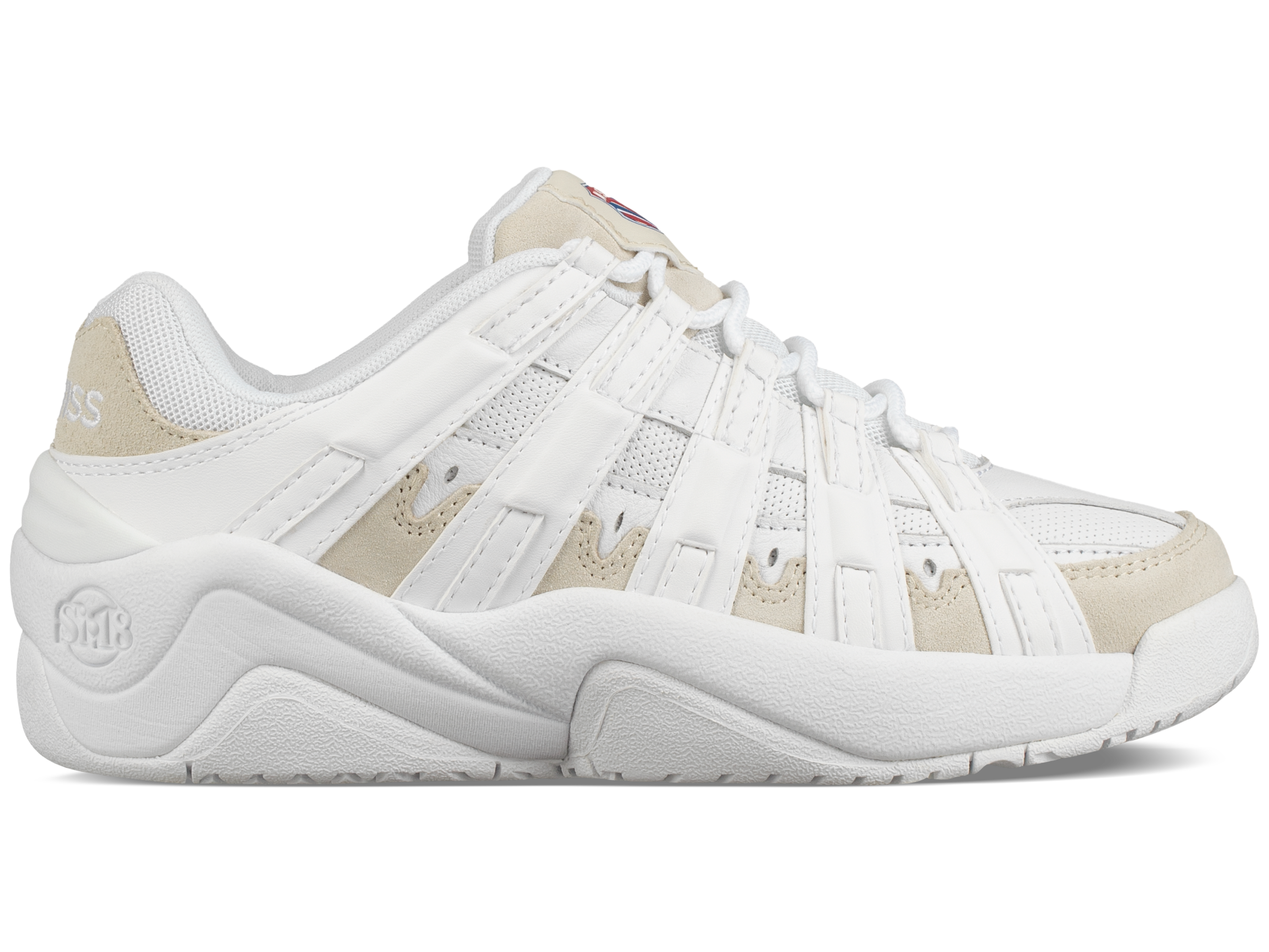 K swiss endorsement deals