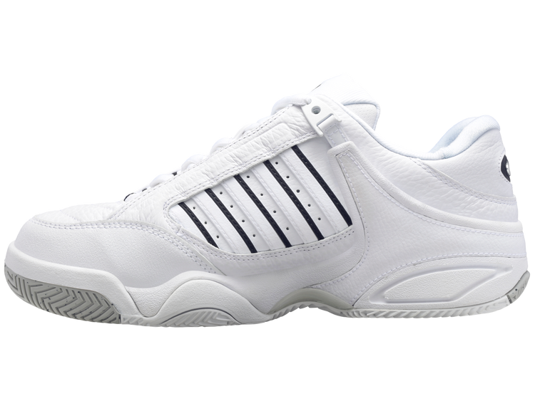 01033-175-M | DEFIER RS | WHITE/WHITE/BLACK