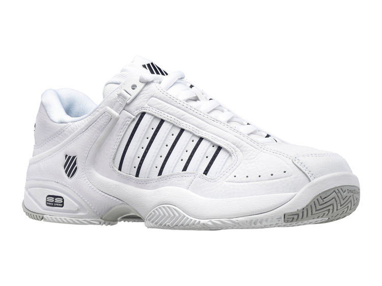 01033-175-M | DEFIER RS | WHITE/WHITE/BLACK