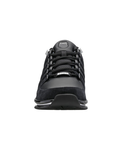 01235-002-M | RINZLER | BLACK/WHITE - K-Swiss EU - 3