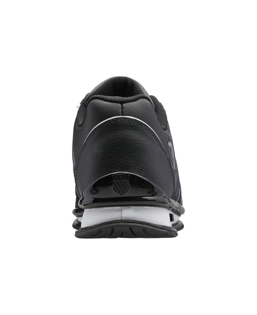 01235-002-M | RINZLER | BLACK/WHITE - K-Swiss EU - 4