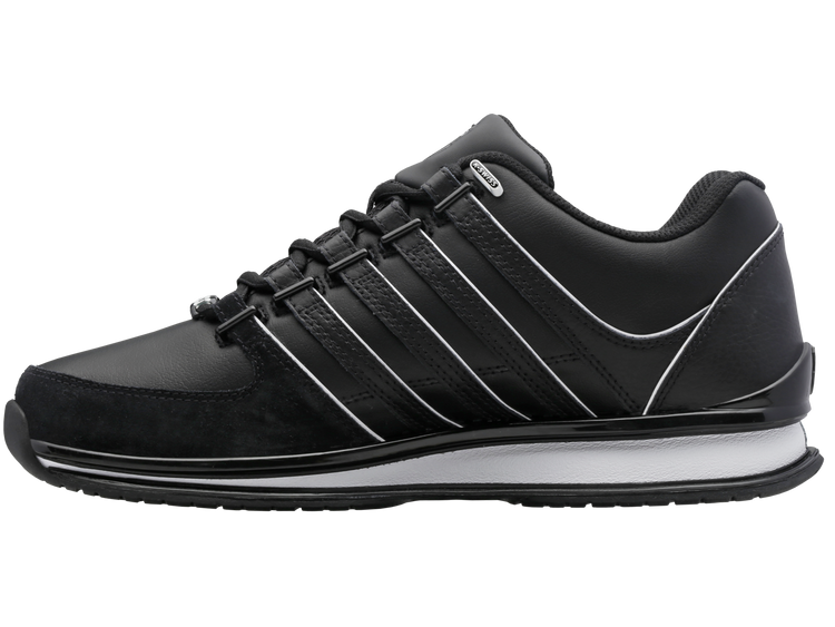 01235-002-M | RINZLER | BLACK/WHITE