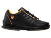 01235-014-M | RINZLER | BLACK/ORANGE POPPY