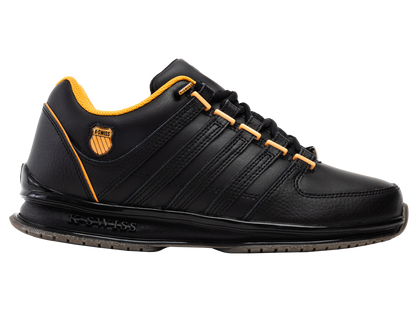 01235-014-M | RINZLER | BLACK/ORANGE POPPY