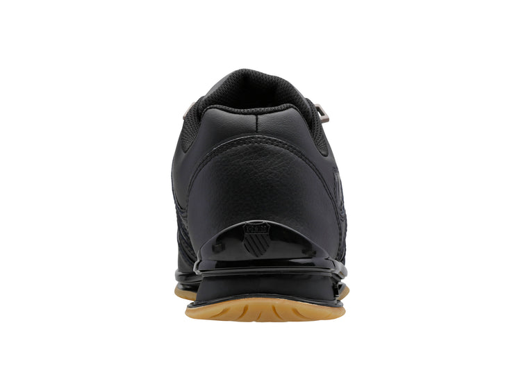 01235-050-M | RINZLER | BLACK/GUM