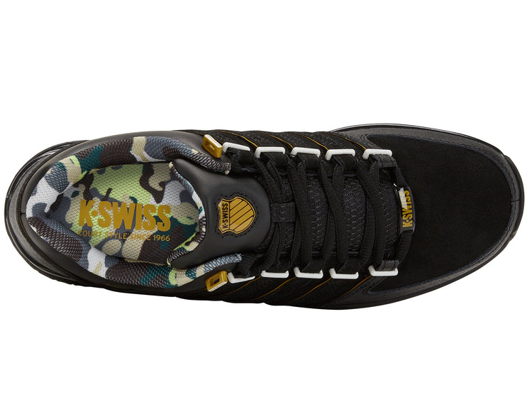 01235-060-M | RINZLER | BLACK/AMBER GOLD/CAMO