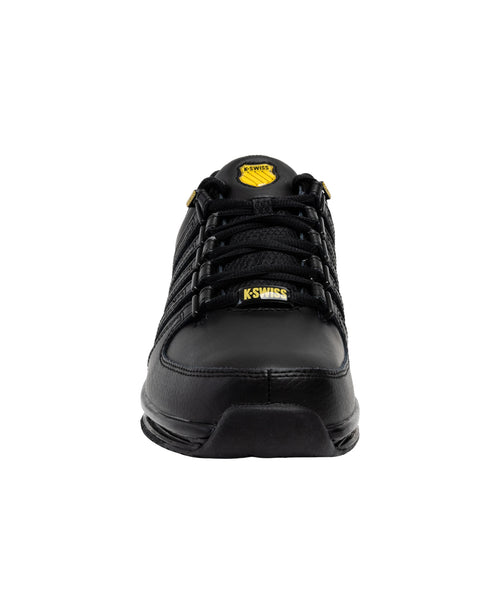 01235-071-M | RINZLER | BLACK/FRESSIA - K-Swiss EU - 3