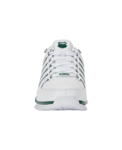 01235-108-M | RINZLER | WHITE/POSY GREEN - K-Swiss EU - 3