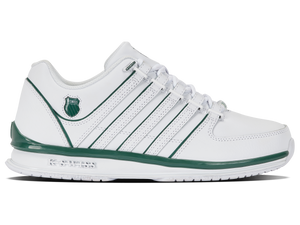 01235-108-M | RINZLER | WHITE/POSY GREEN